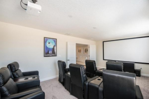 Last Minute Disney Getaway! Private Pool, Hot Tub & Games Room. Book Now! #16402